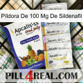 Píldora De 100 Mg De Sildenafil 11